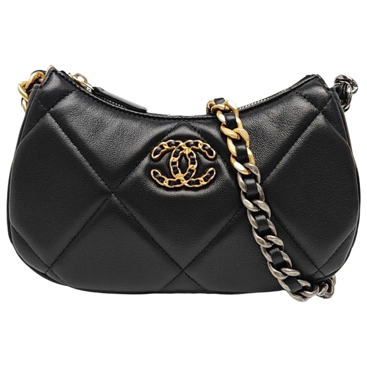 Chanel 19 mini bag