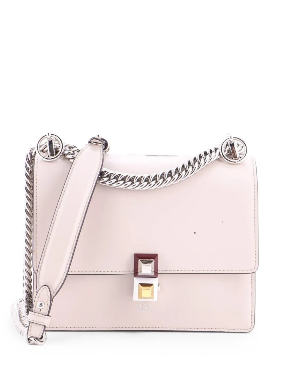 Kan I Bag Leather Small crossbody bag