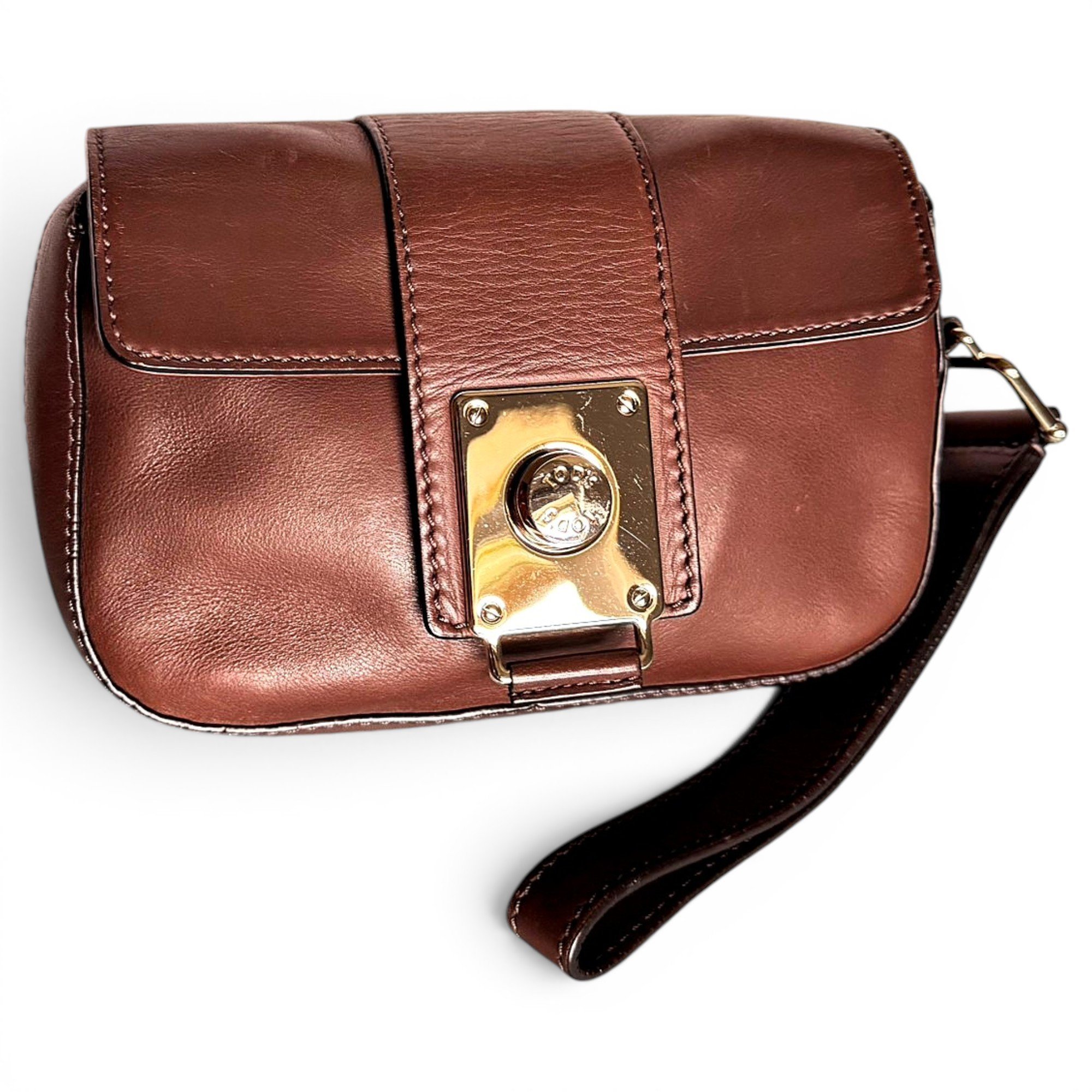 Leather bag