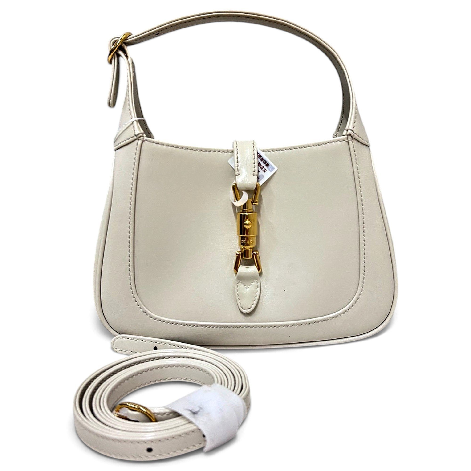 Jackie 1961 leather handbag