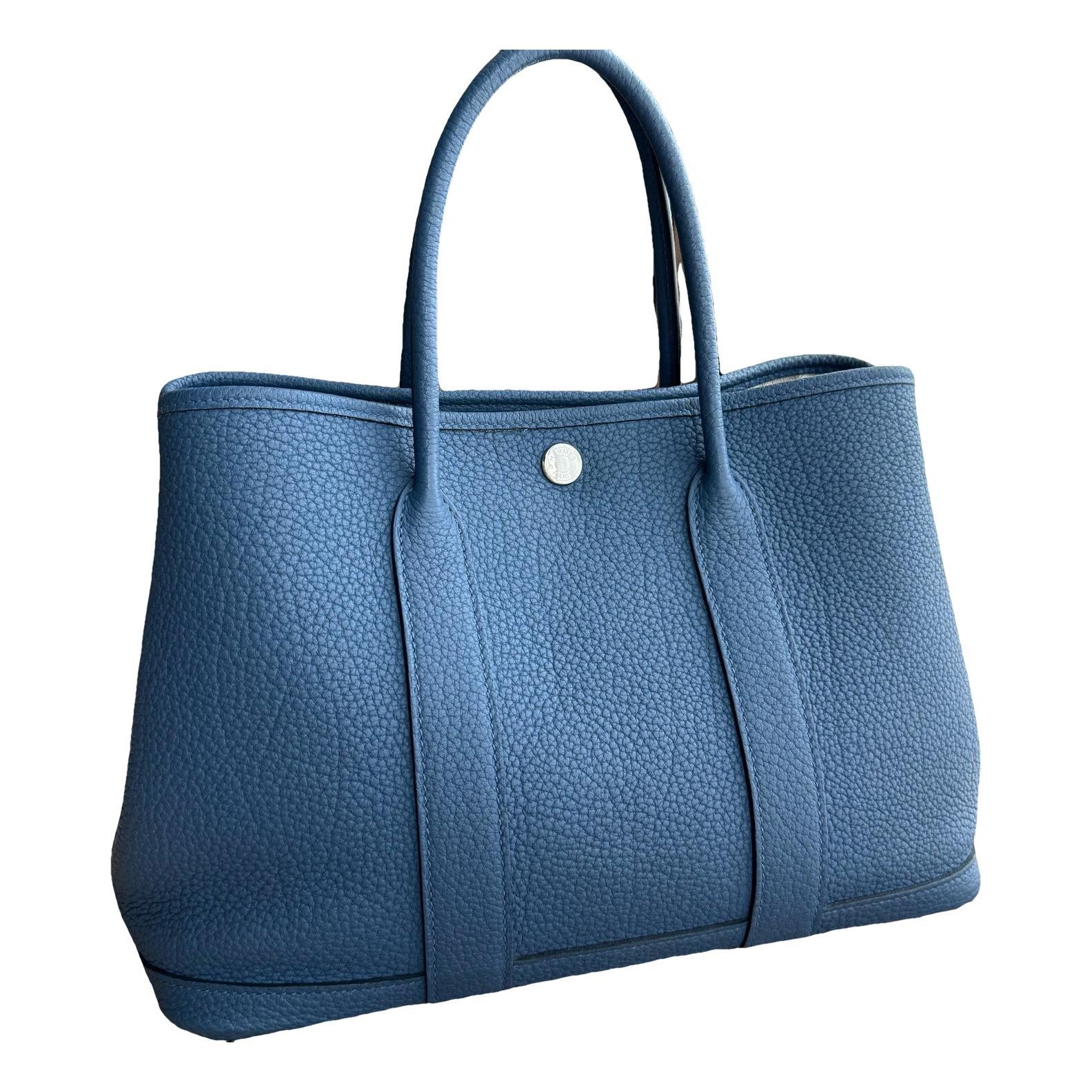 Hermes Garden Party 30 Handbag