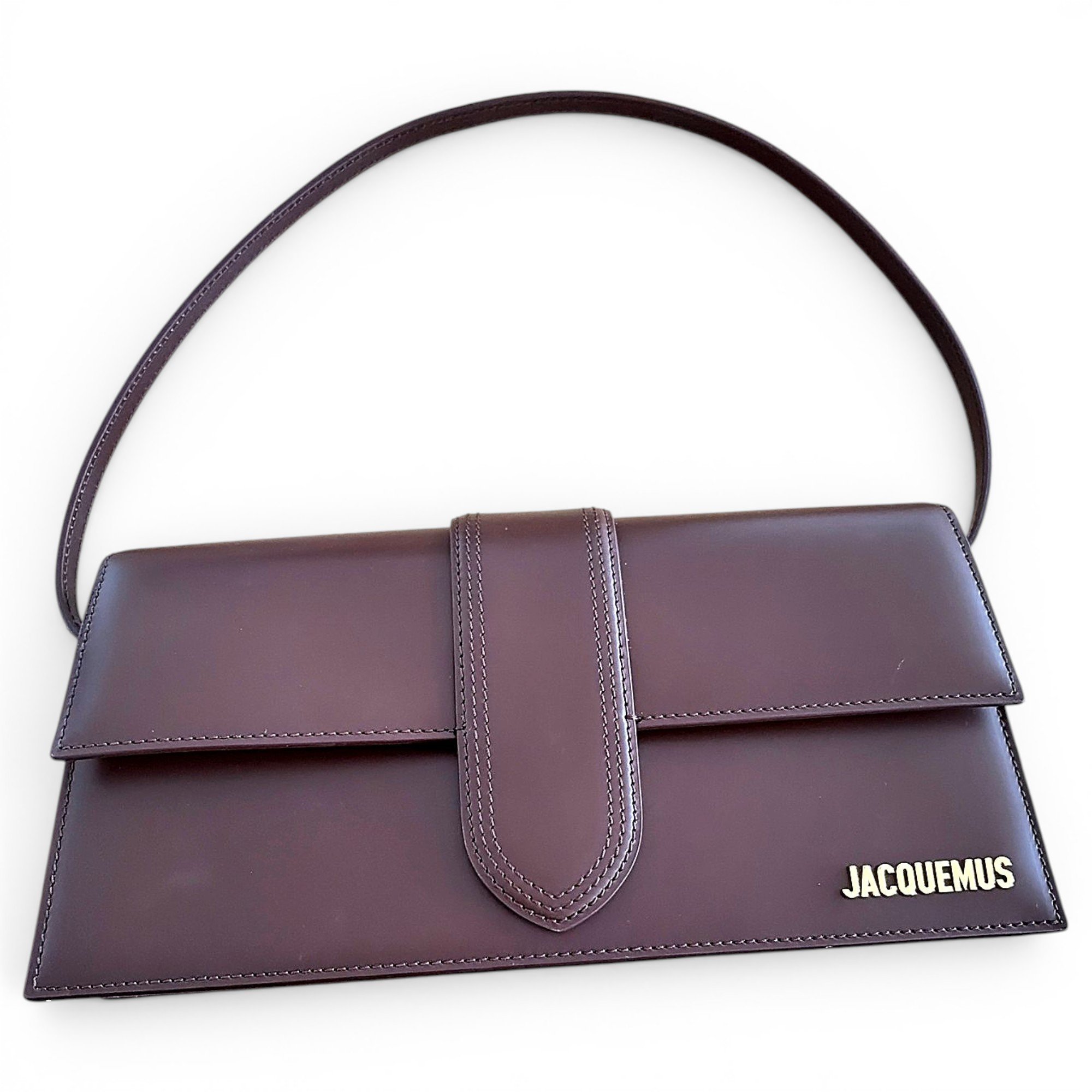 Le Bambino leather handbag