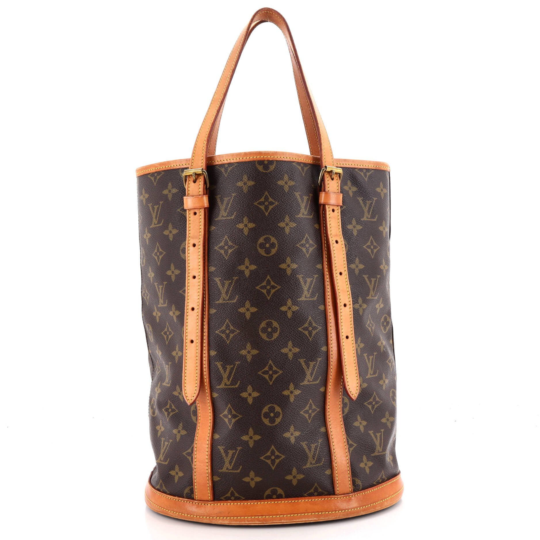 Bucket Bag Monogram Canvas GM