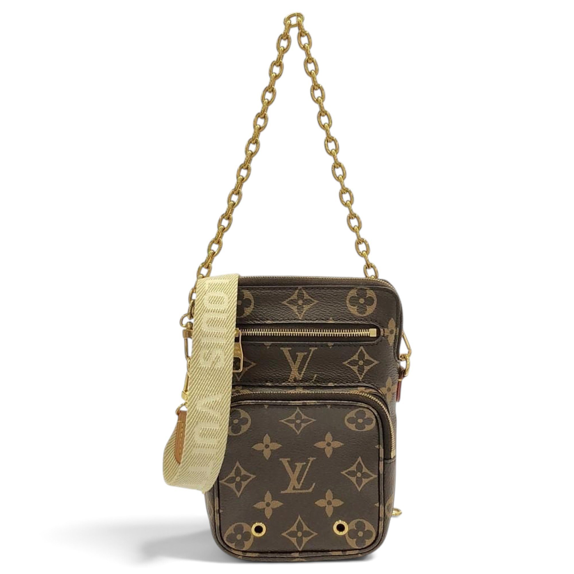 Cloth handbag
