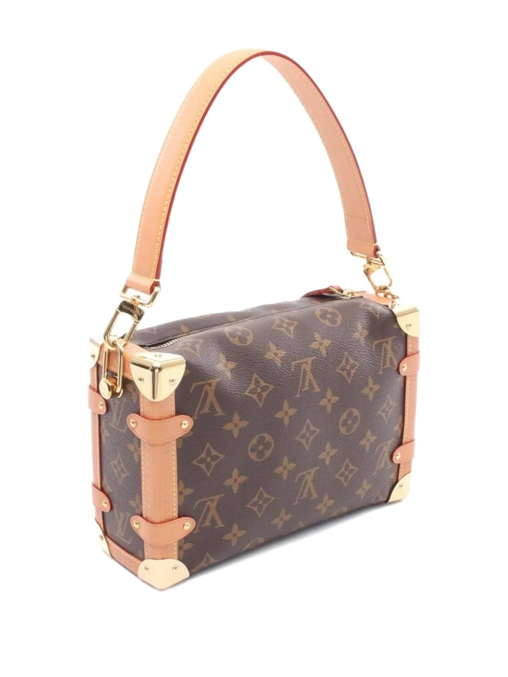2010s Side Trunk MM handbag