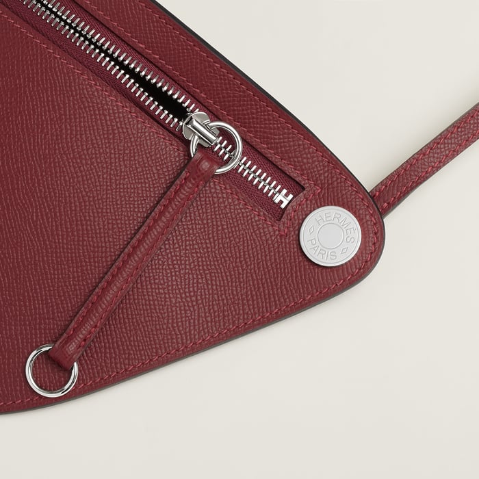 Rouge H Petite Course Bag