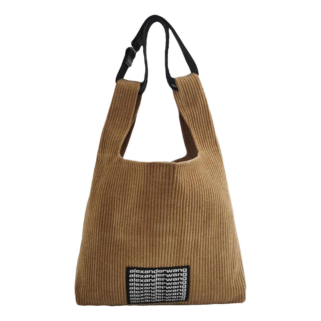 Alexander Wang Ryan velvet tote