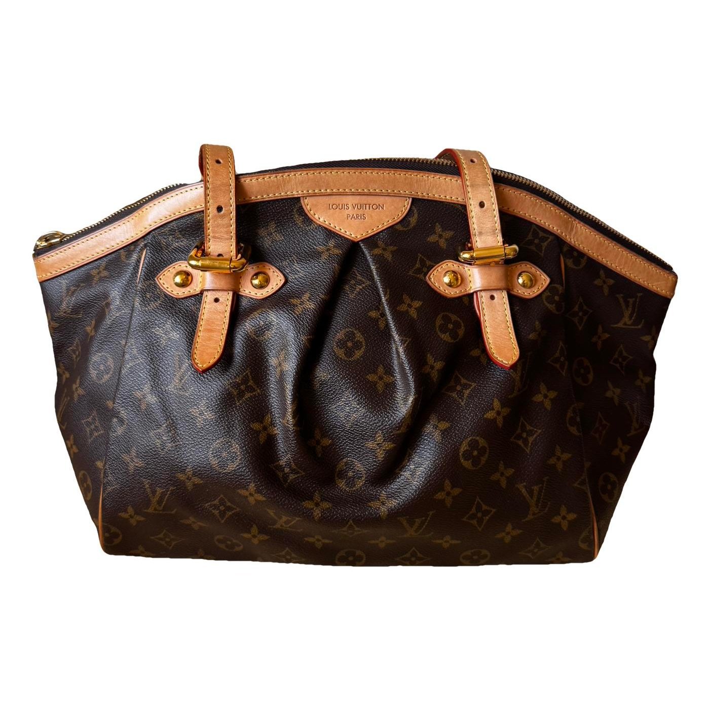 Tivoli leather handbag