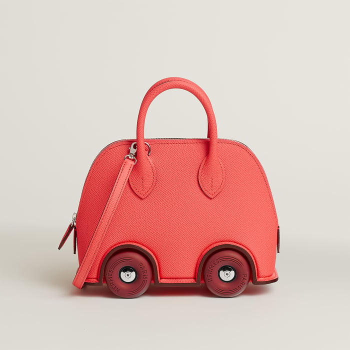Bolide on Wheels Bag