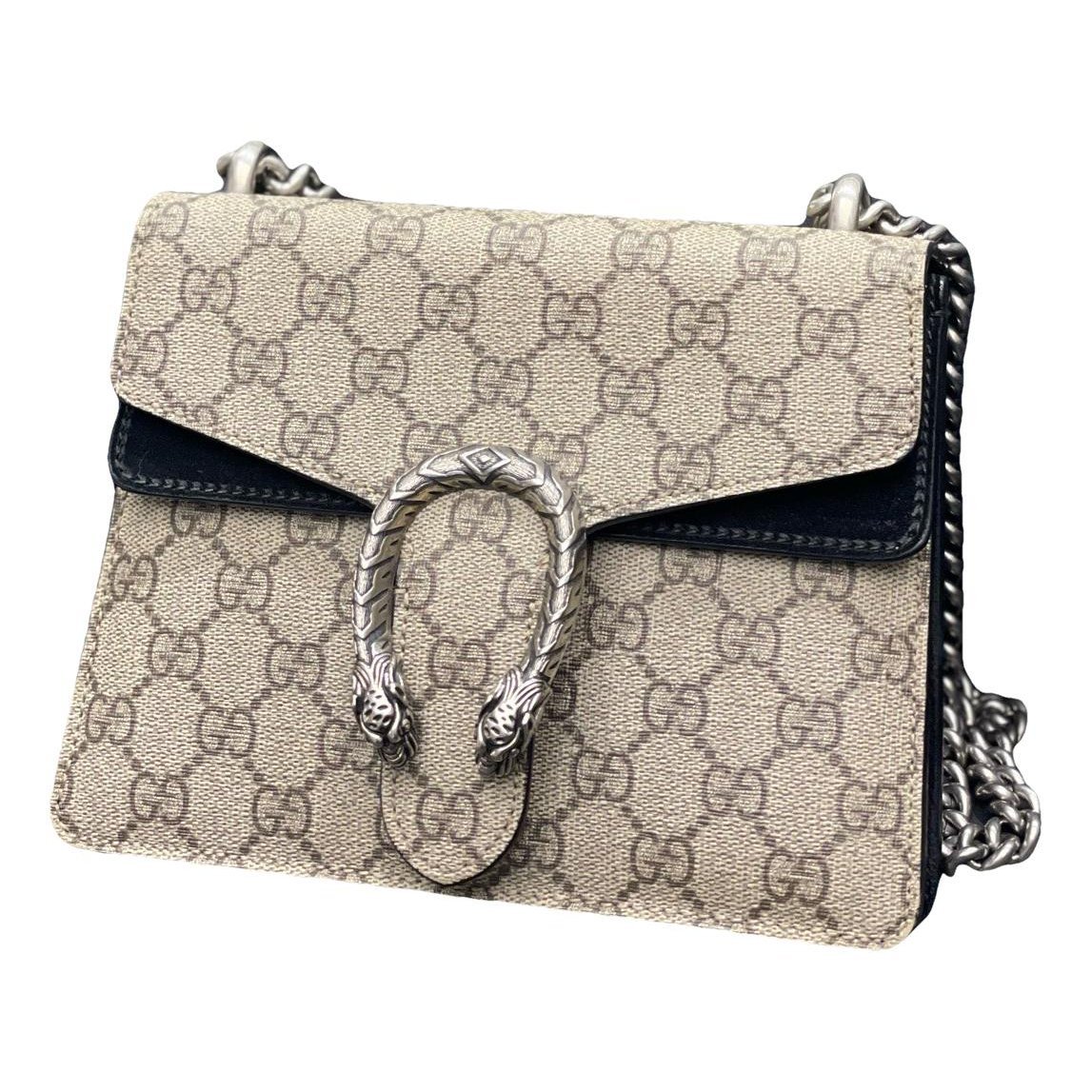 Dionysus leather handbag