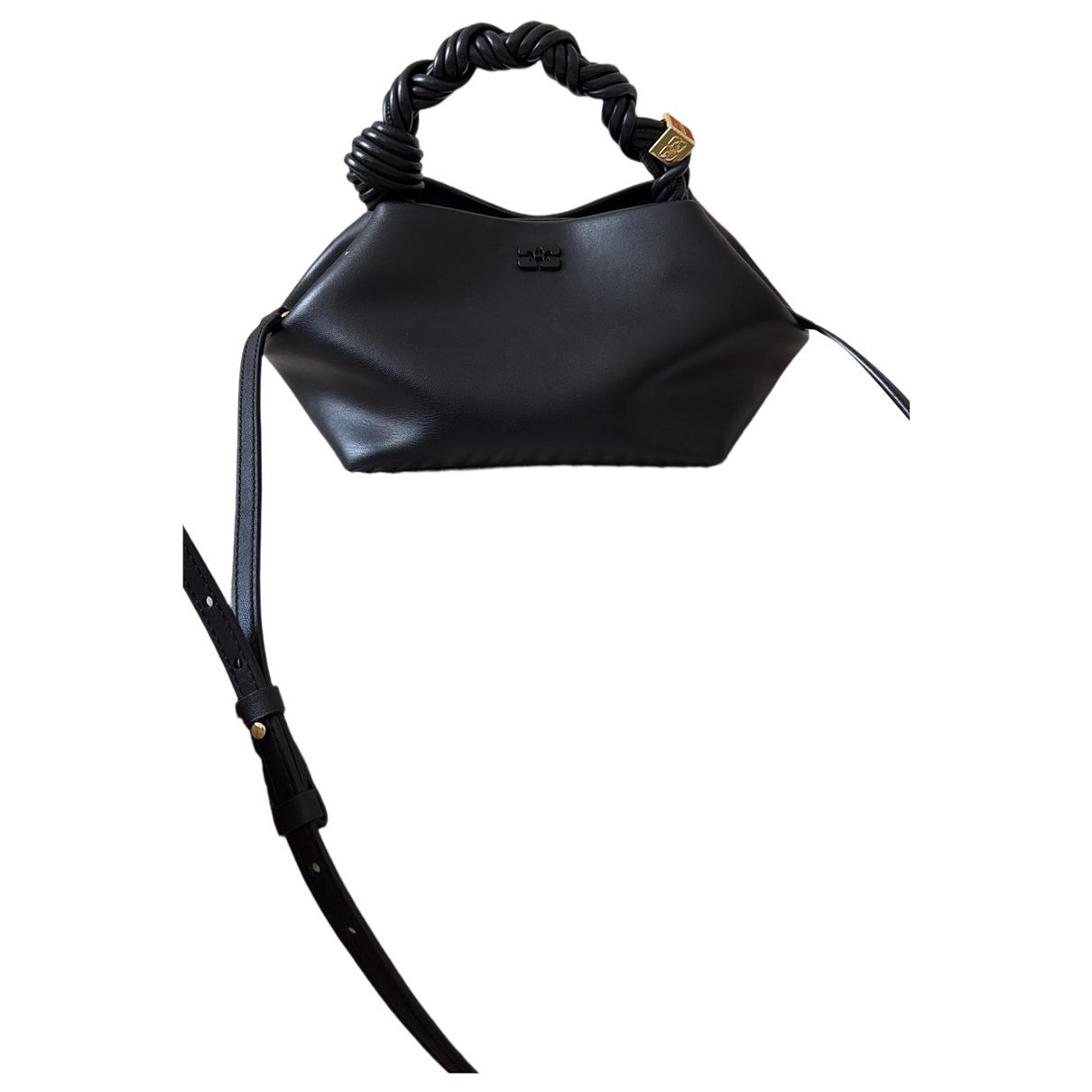Bou leather handbag