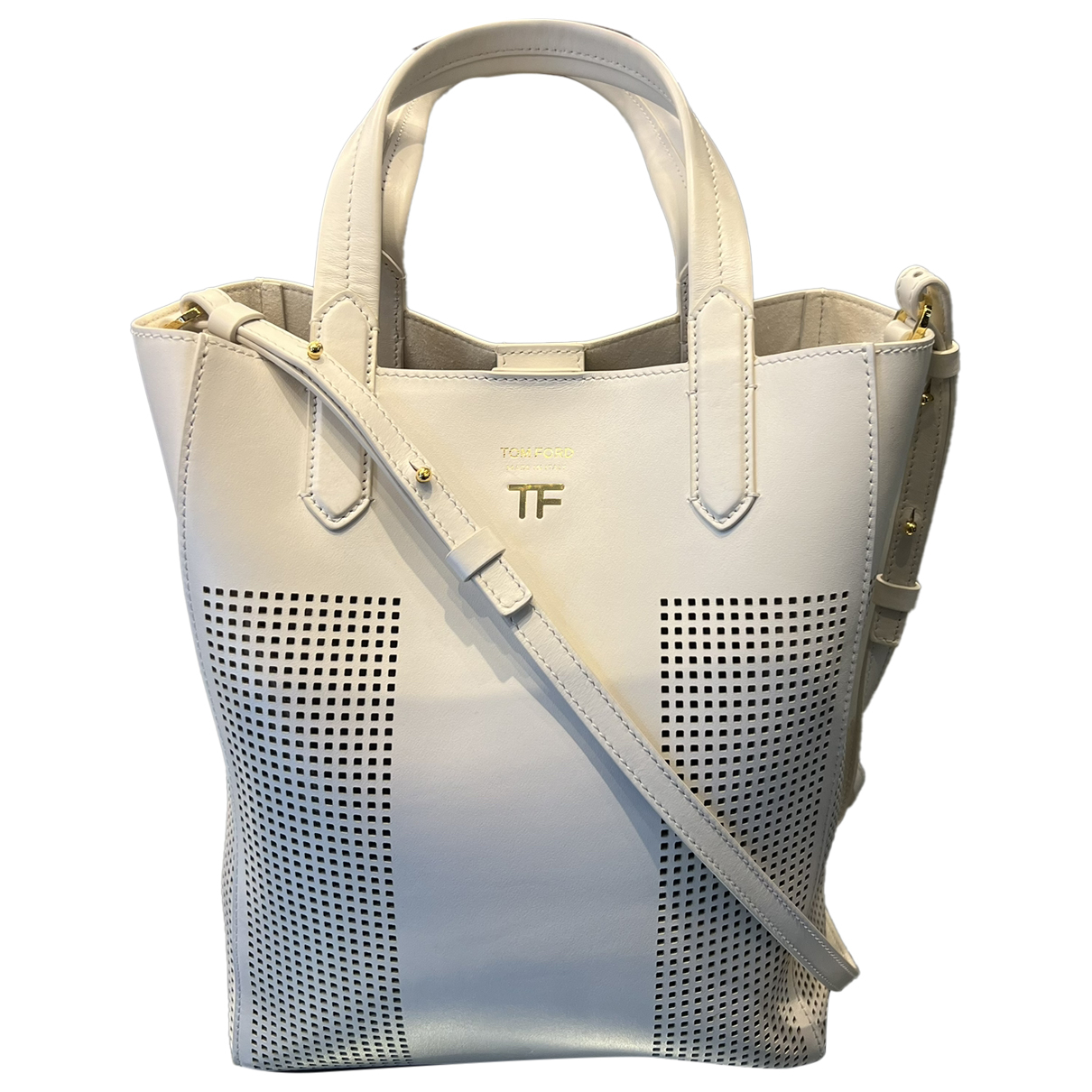 Tom Ford Leather tote