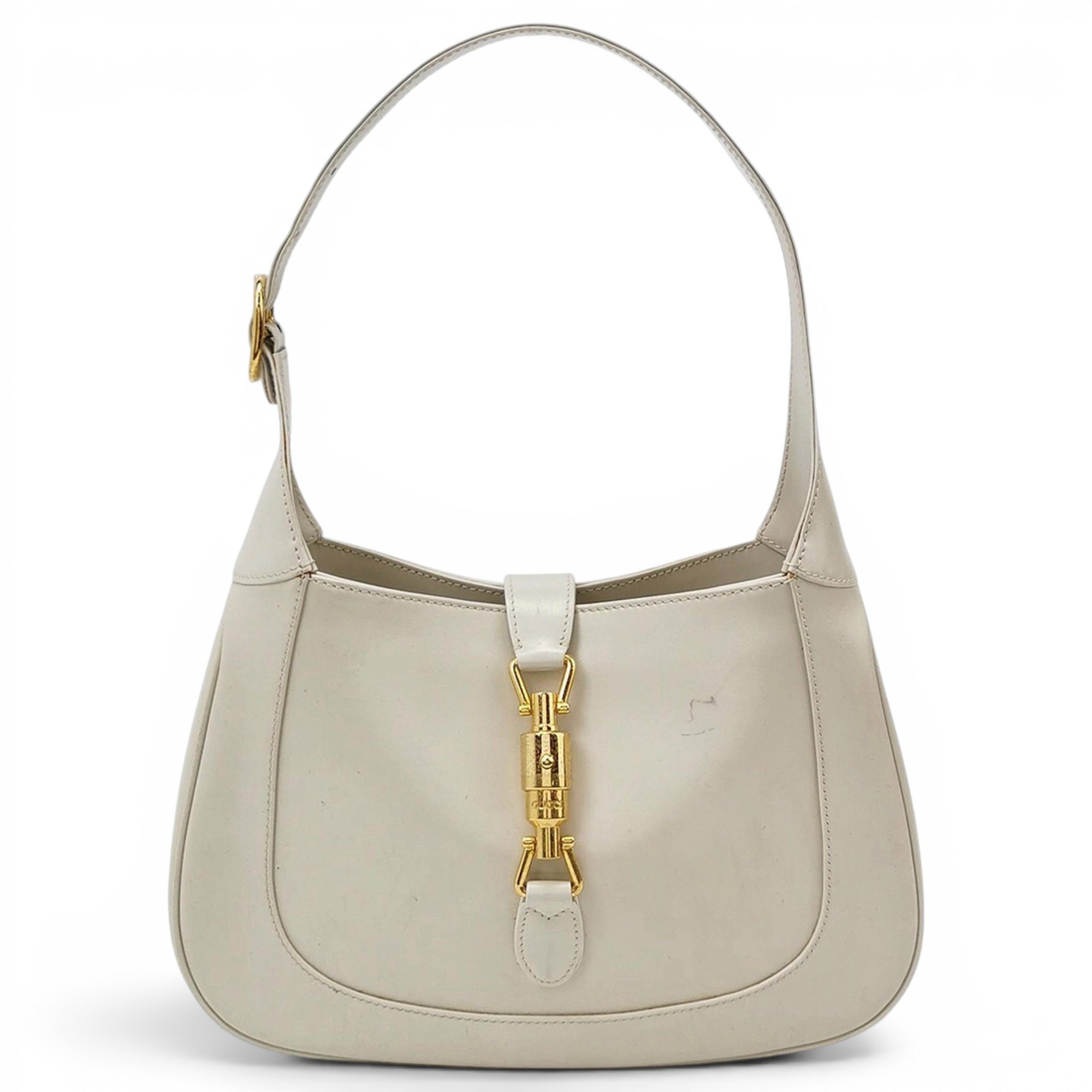 Jackie 1961 leather handbag