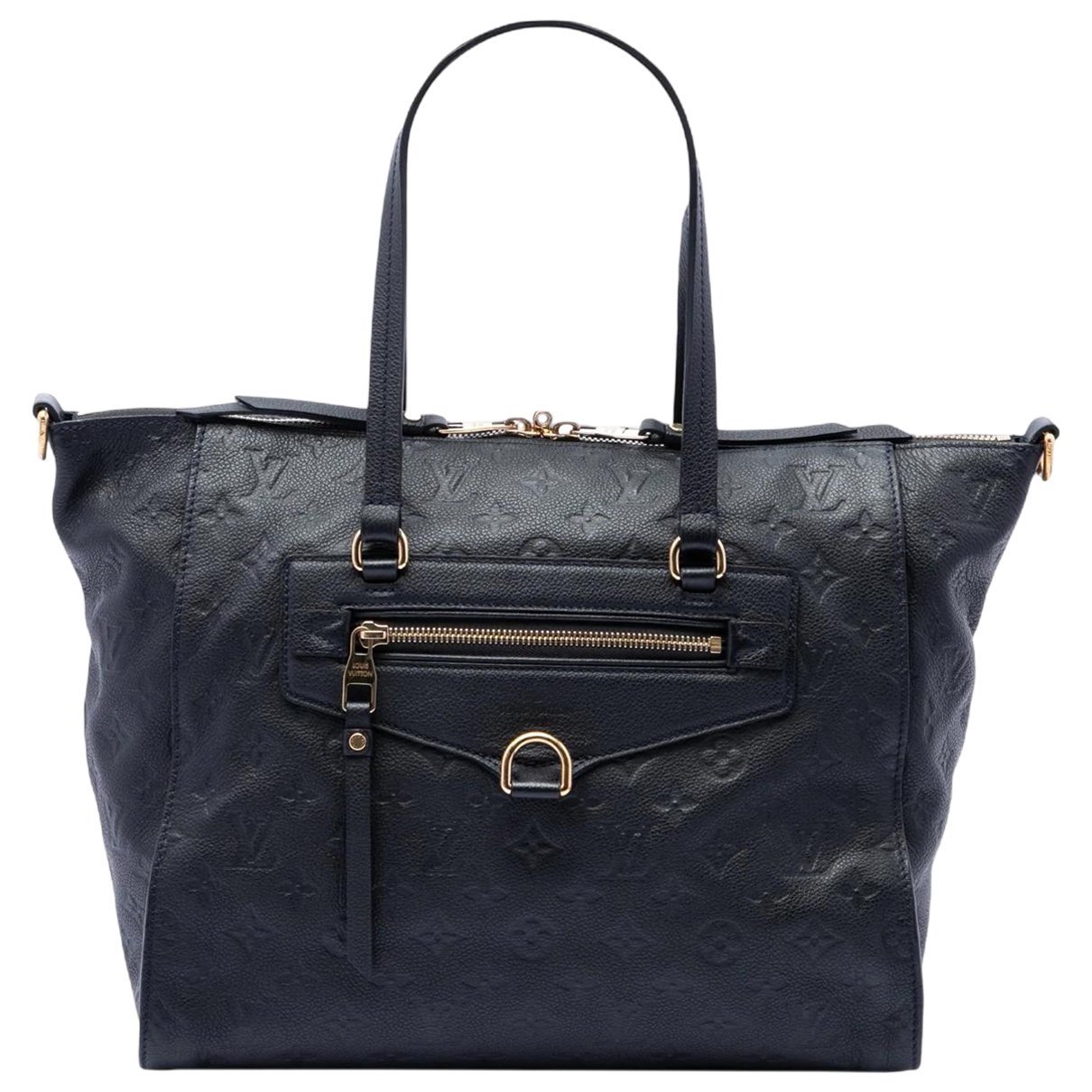 Lumineuse leather bag
