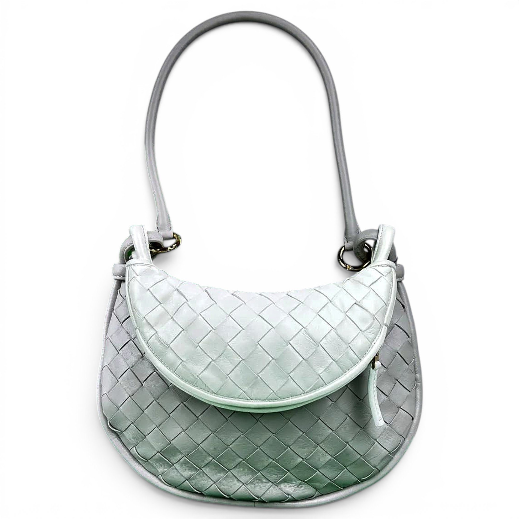 Jodie leather handbag