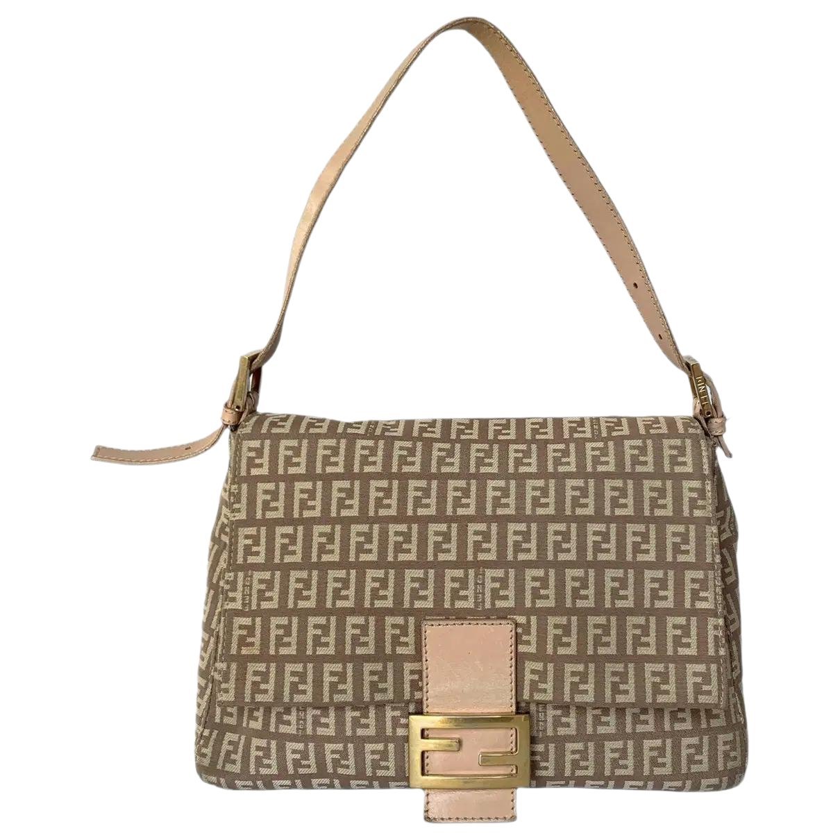 Mamma Baguette cloth handbag