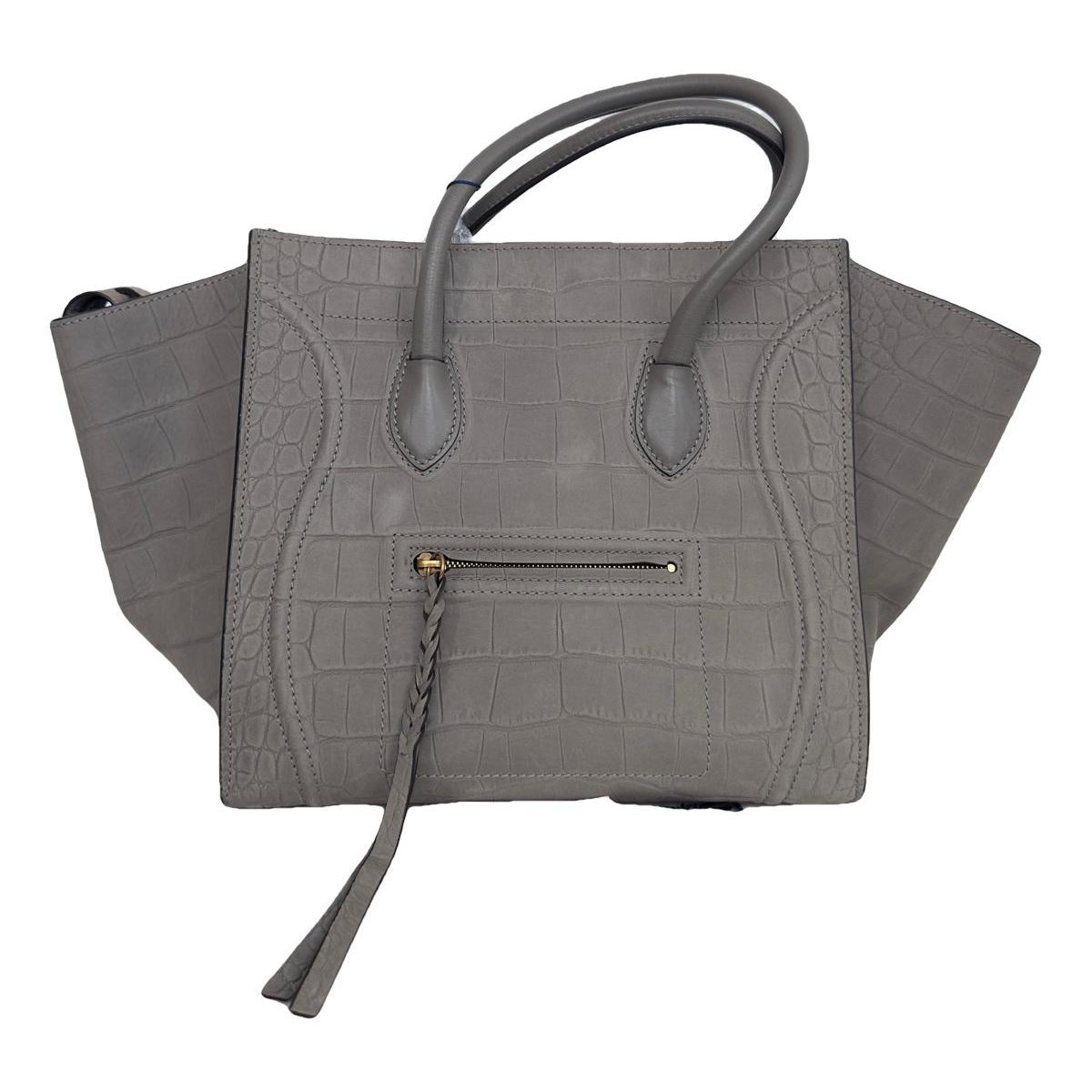 Luggage Phantom leather handbag