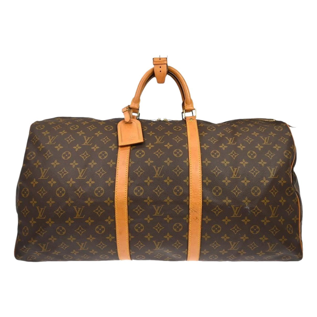 Keepall cloth travel bag