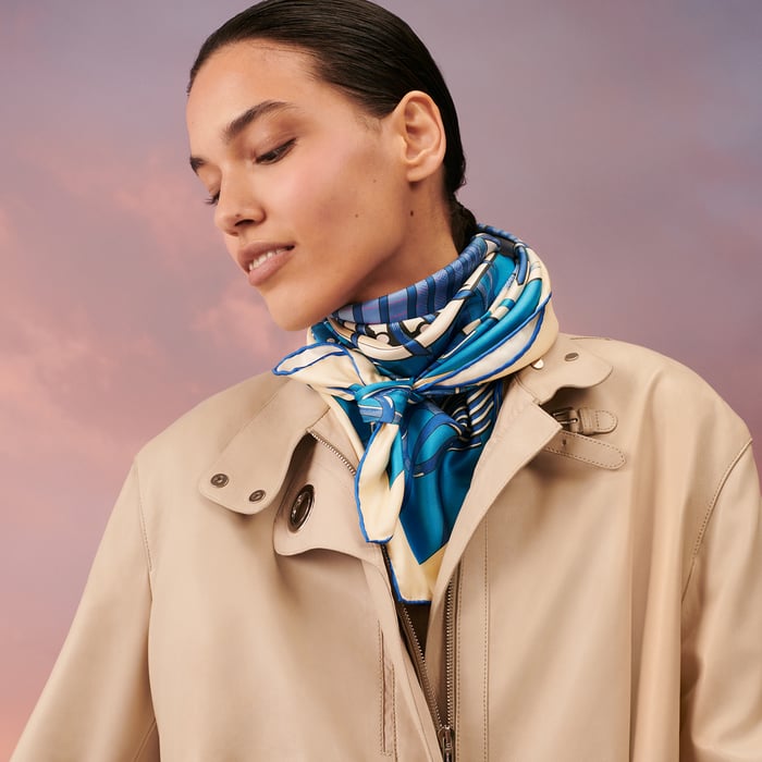 Alternateur Double Face Scarf 90