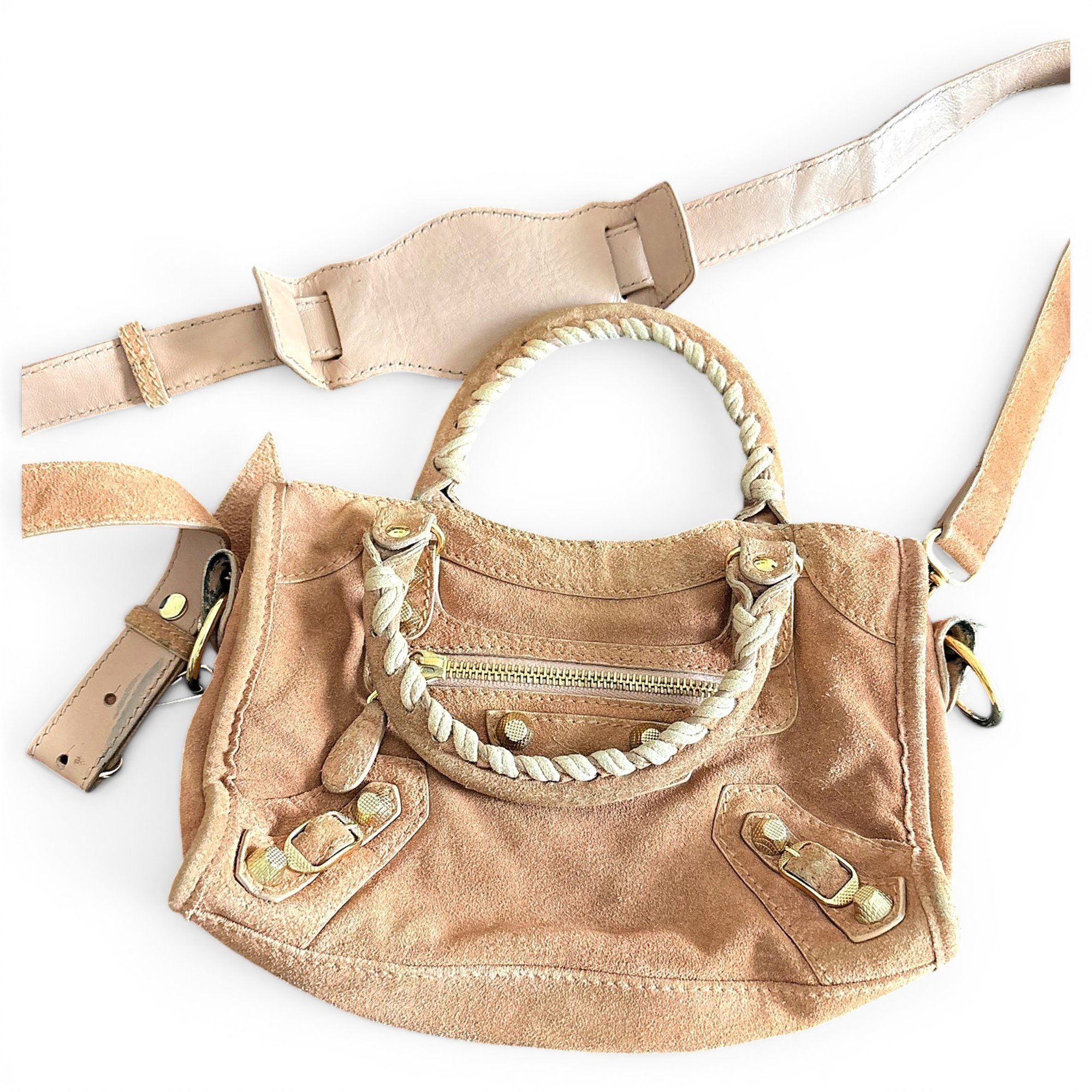 Balenciaga City handbag