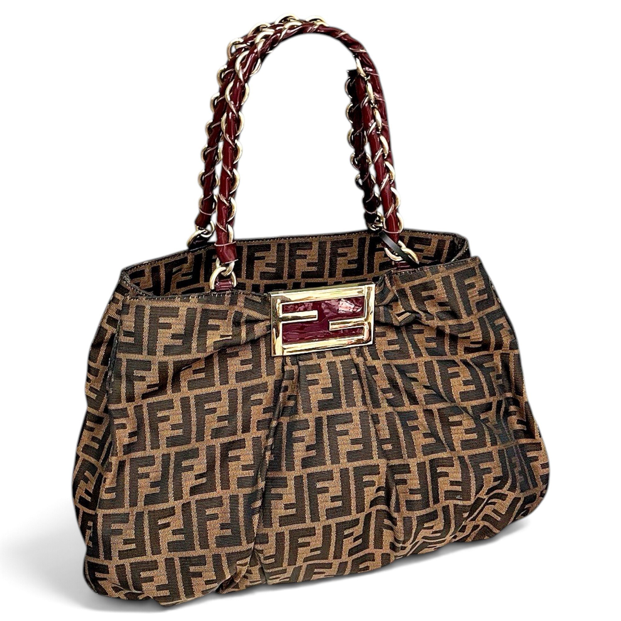 Cloth handbag