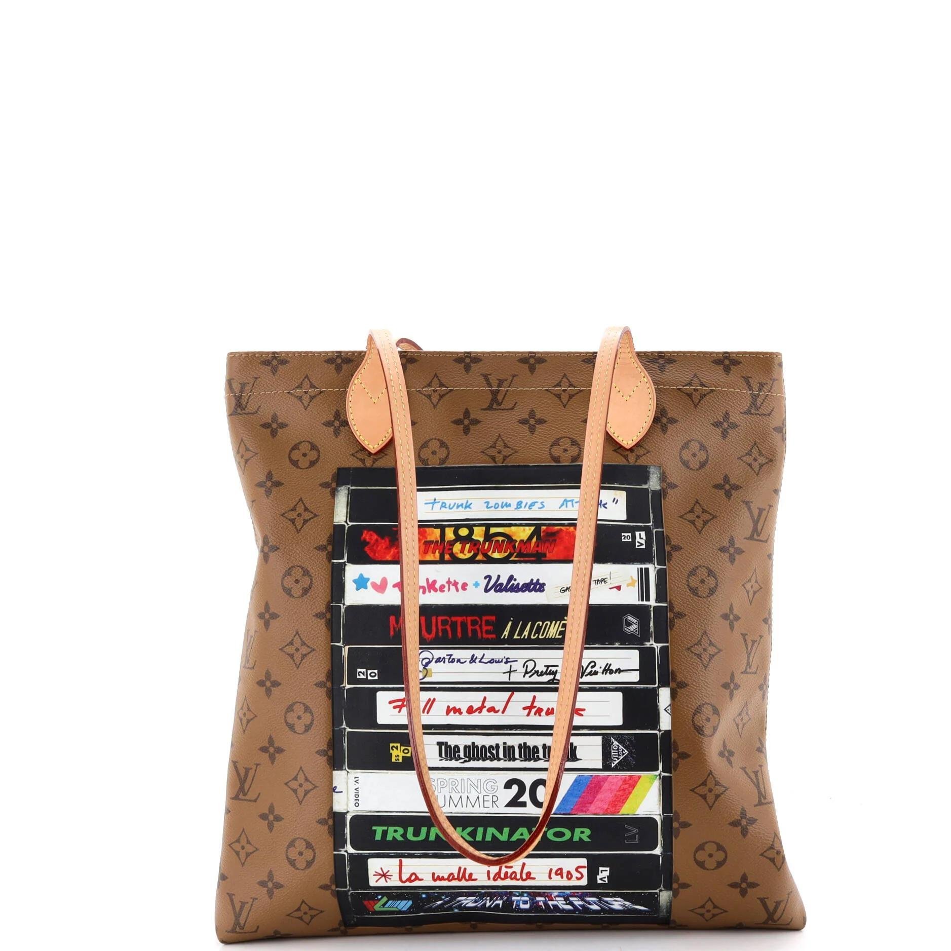 Cloth tote