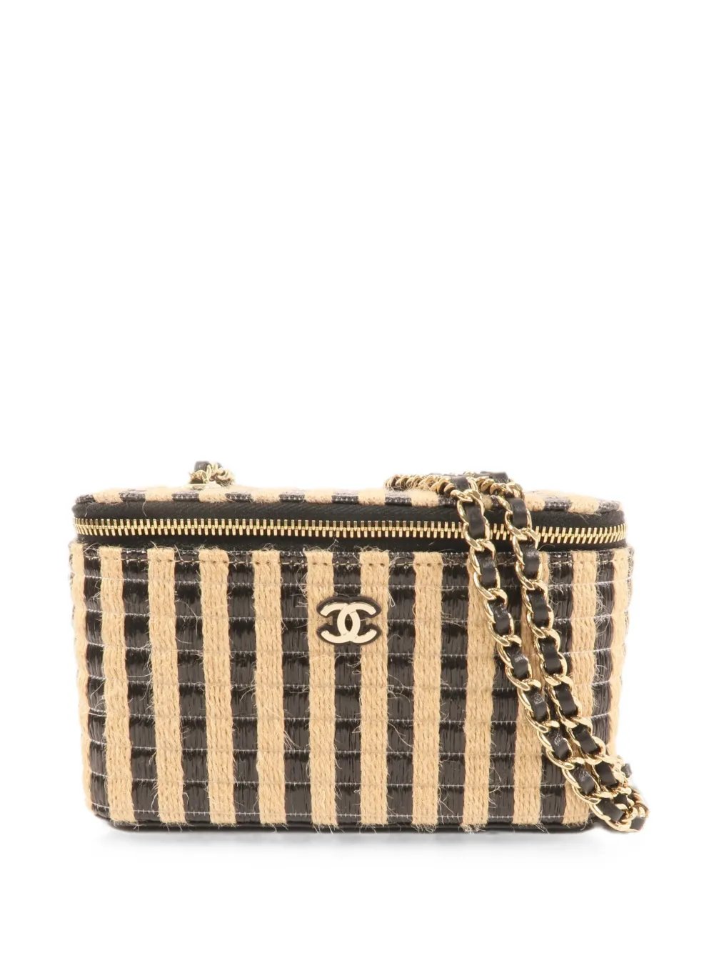 CC Vanity Case shoulder bag