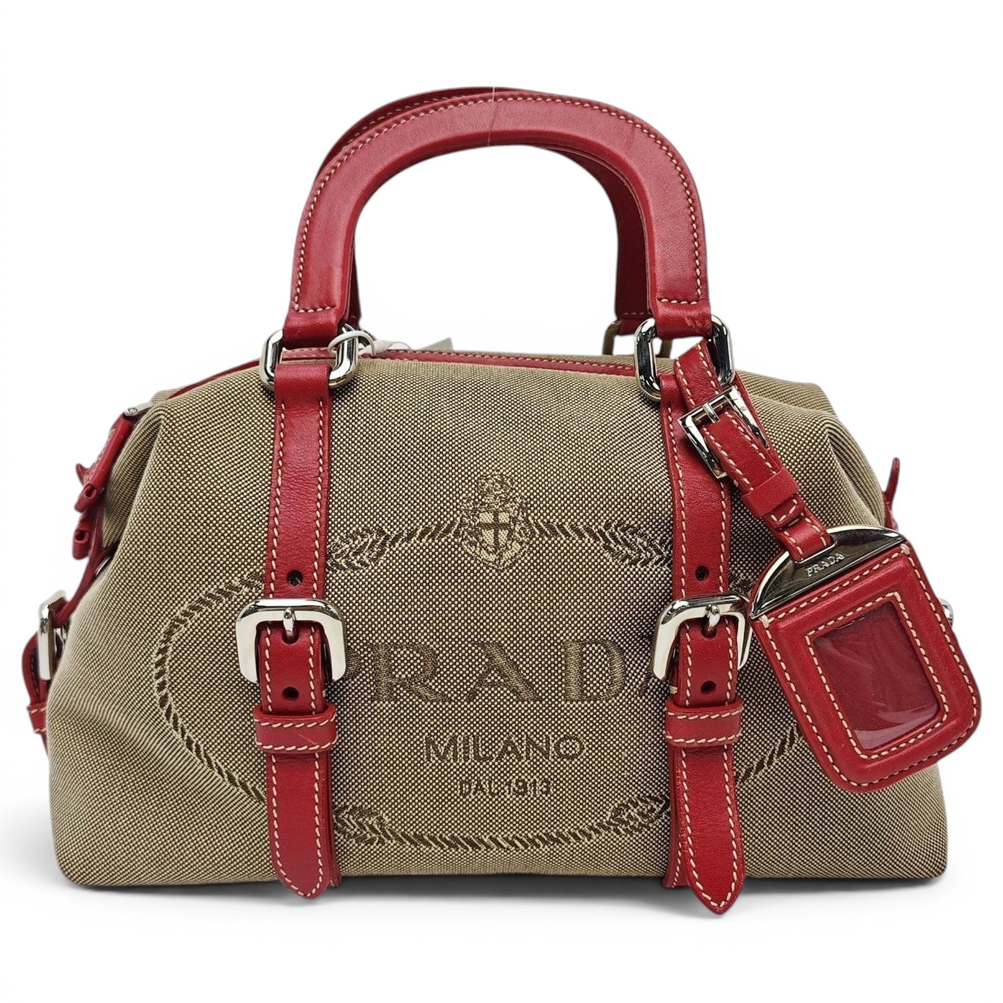 Cloth handbag