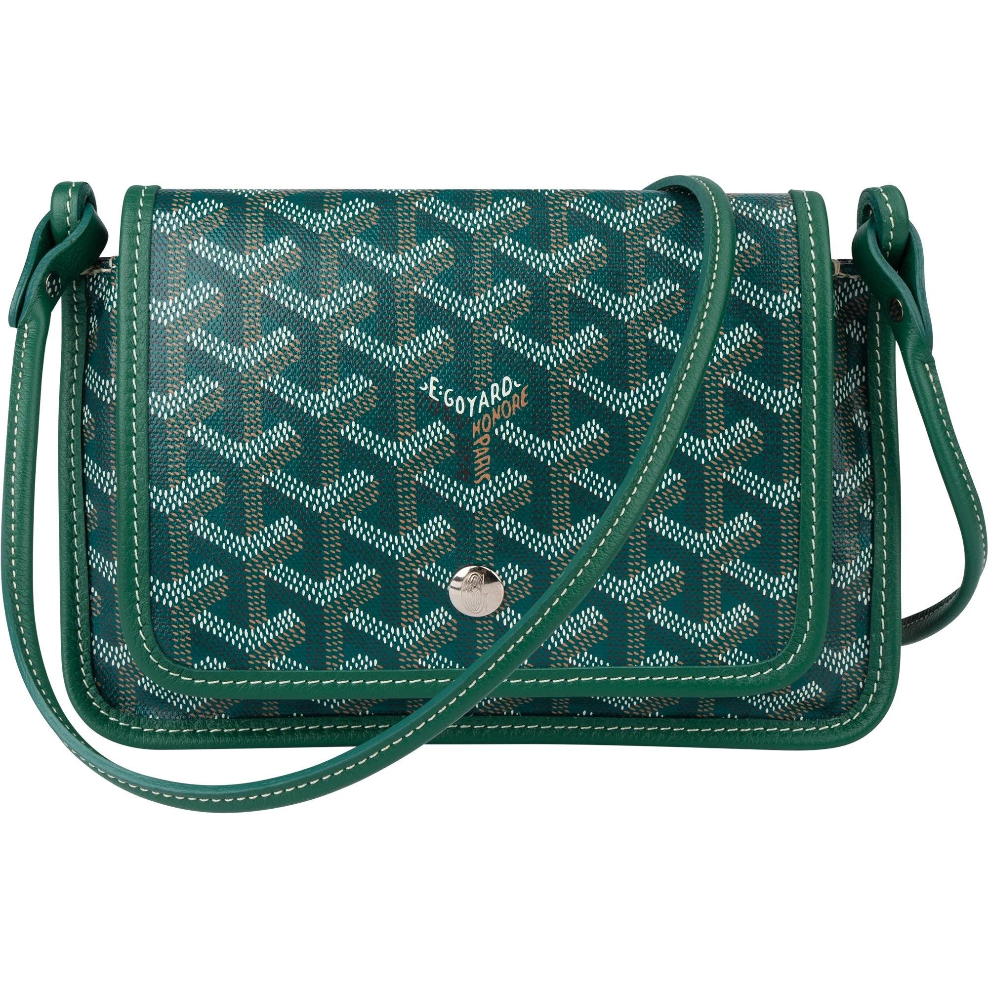 Goyard Leather crossbody bag