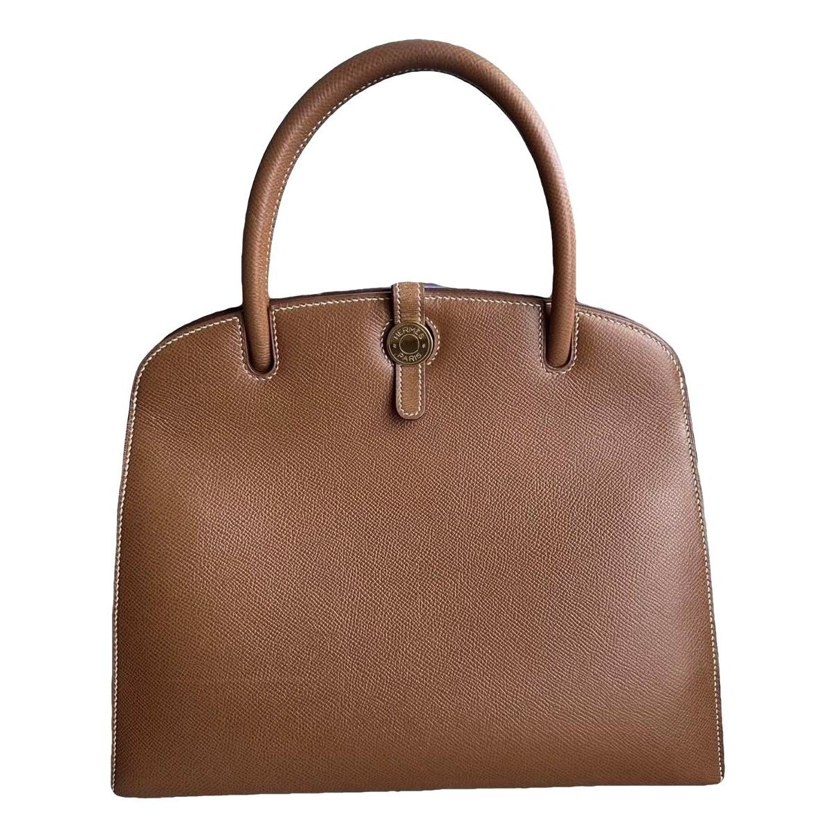 Dalvy leather handbag