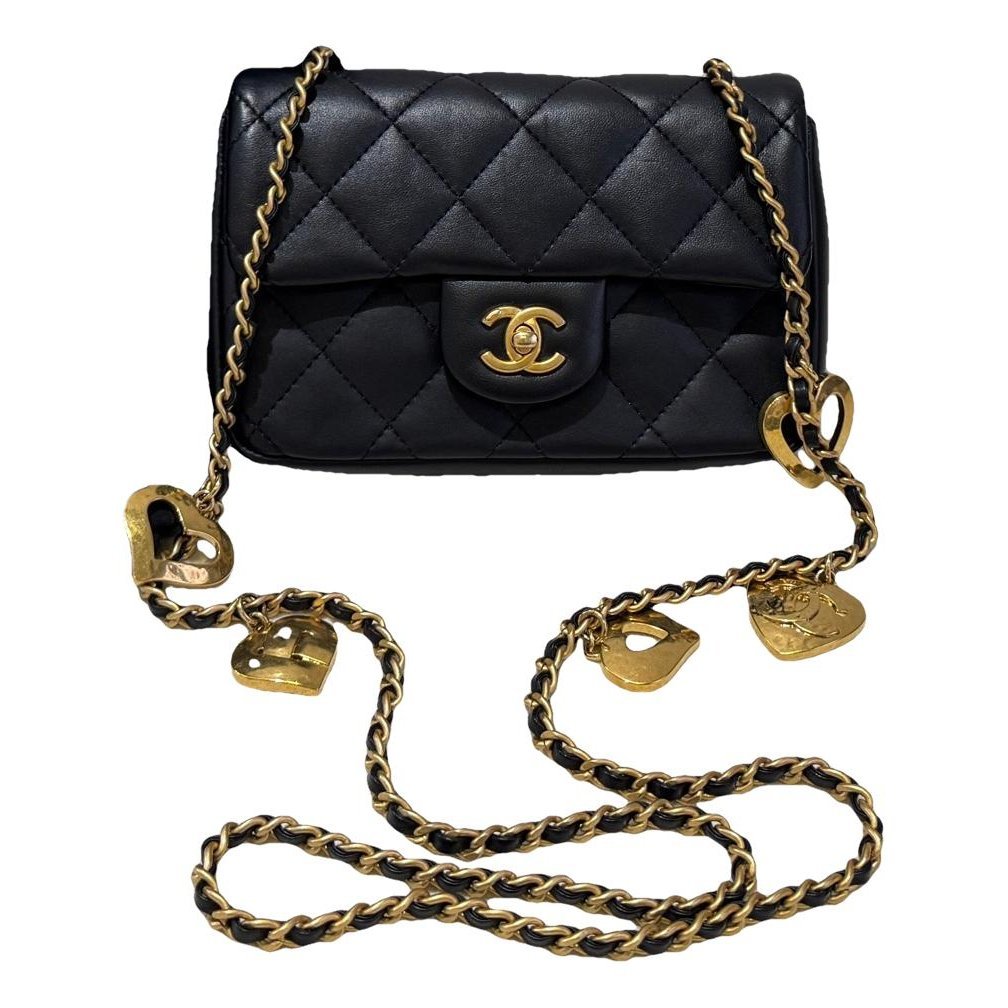 Timeless/Classique leather crossbody bag