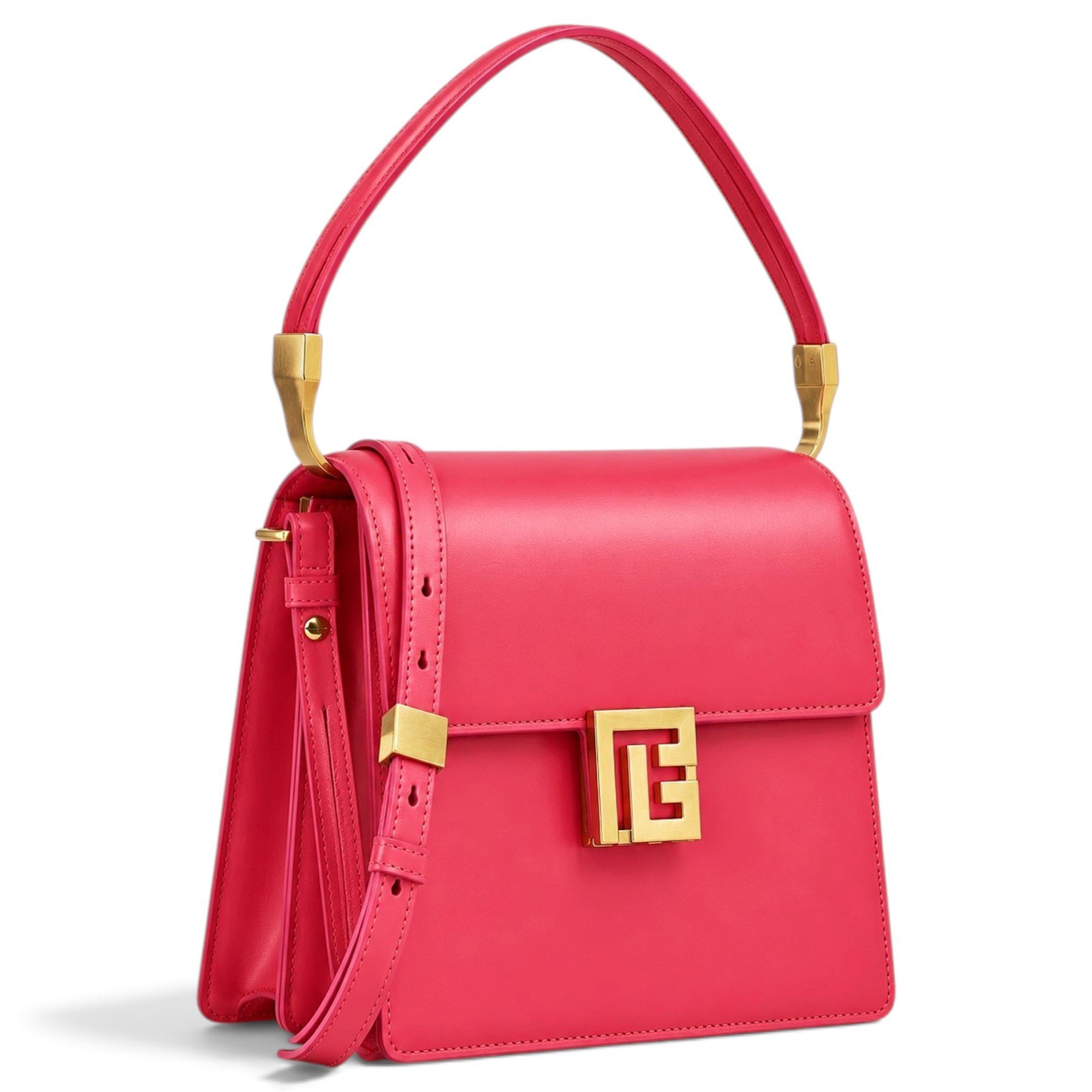 Balmain Leather handbag