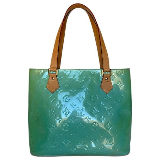 Houston leather handbag