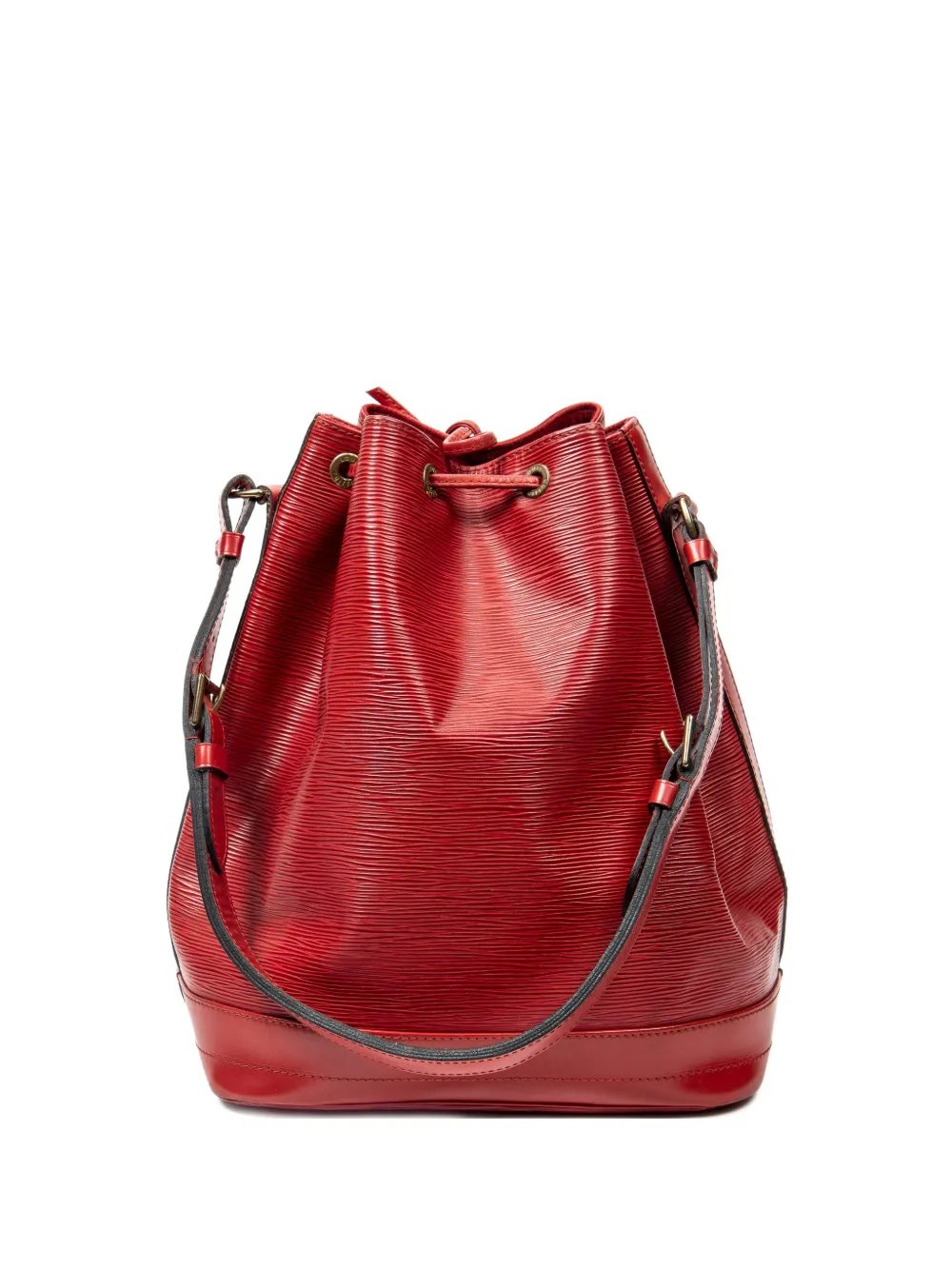 Noé drawstring bucket bag