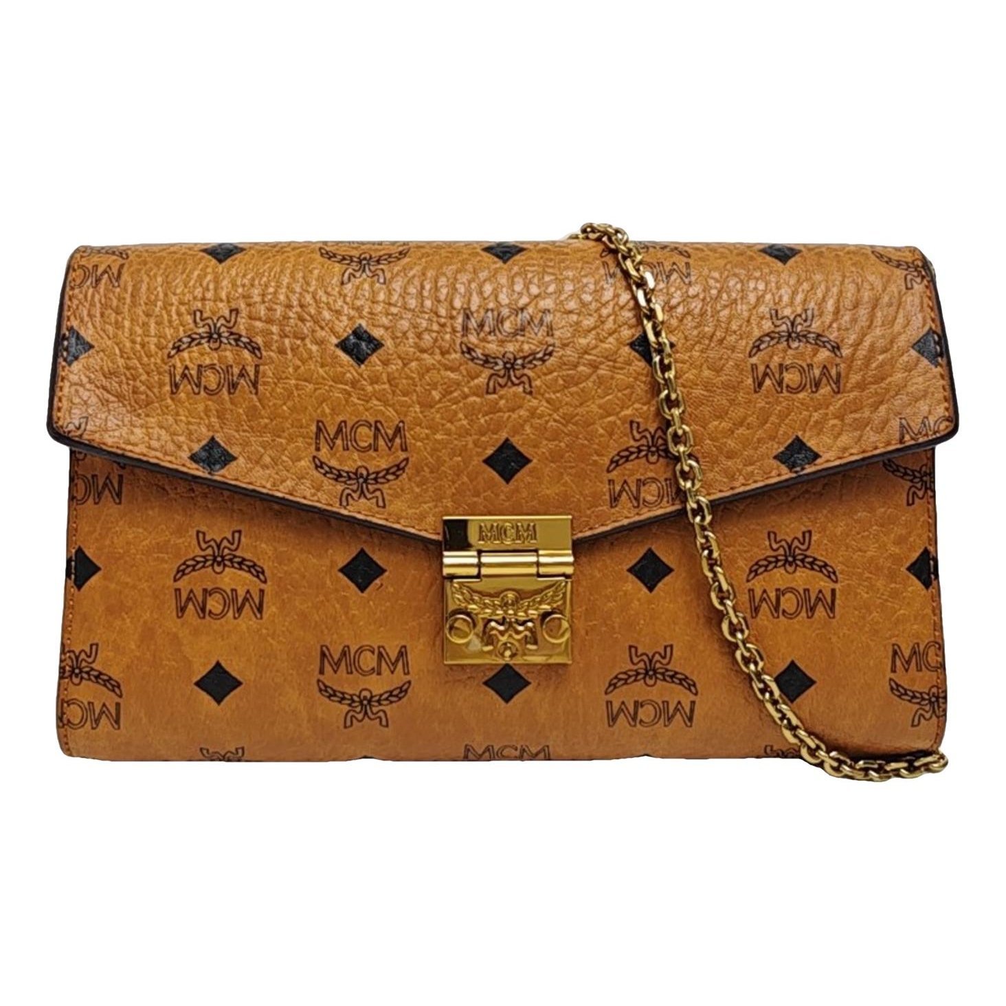 Millie leather handbag