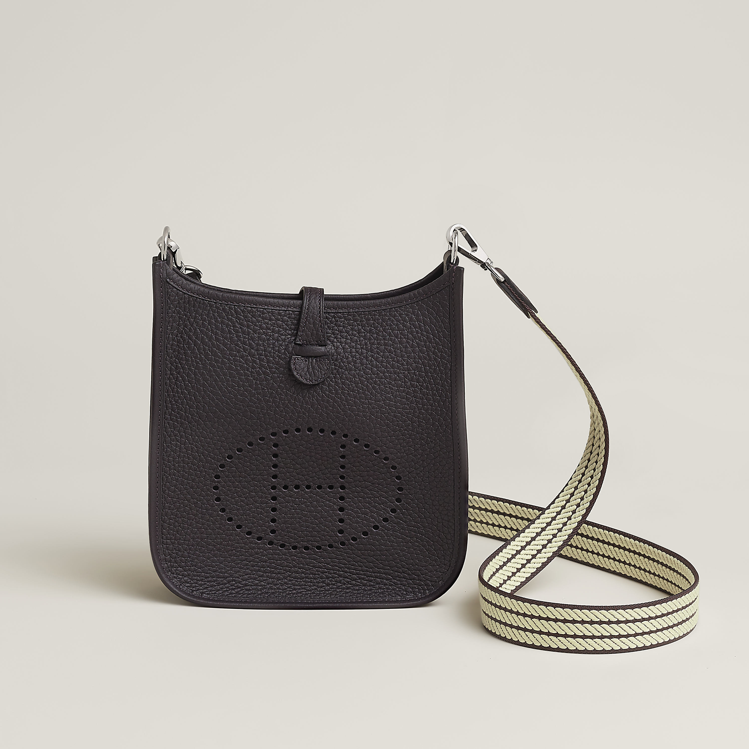 Evelyne 16 Amazone bag in Jaune Milton