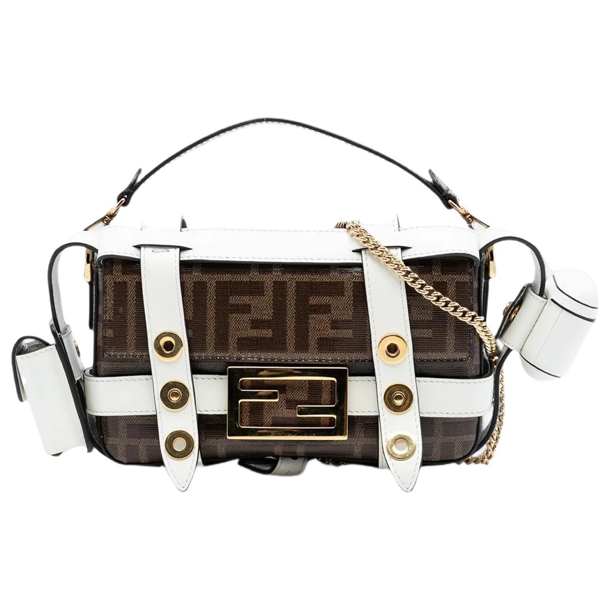 Baguette cloth satchel