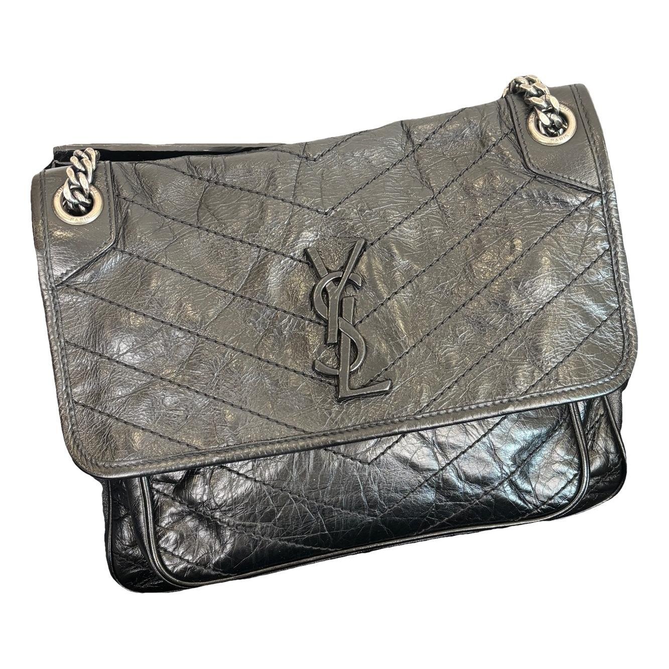 Niki leather handbag