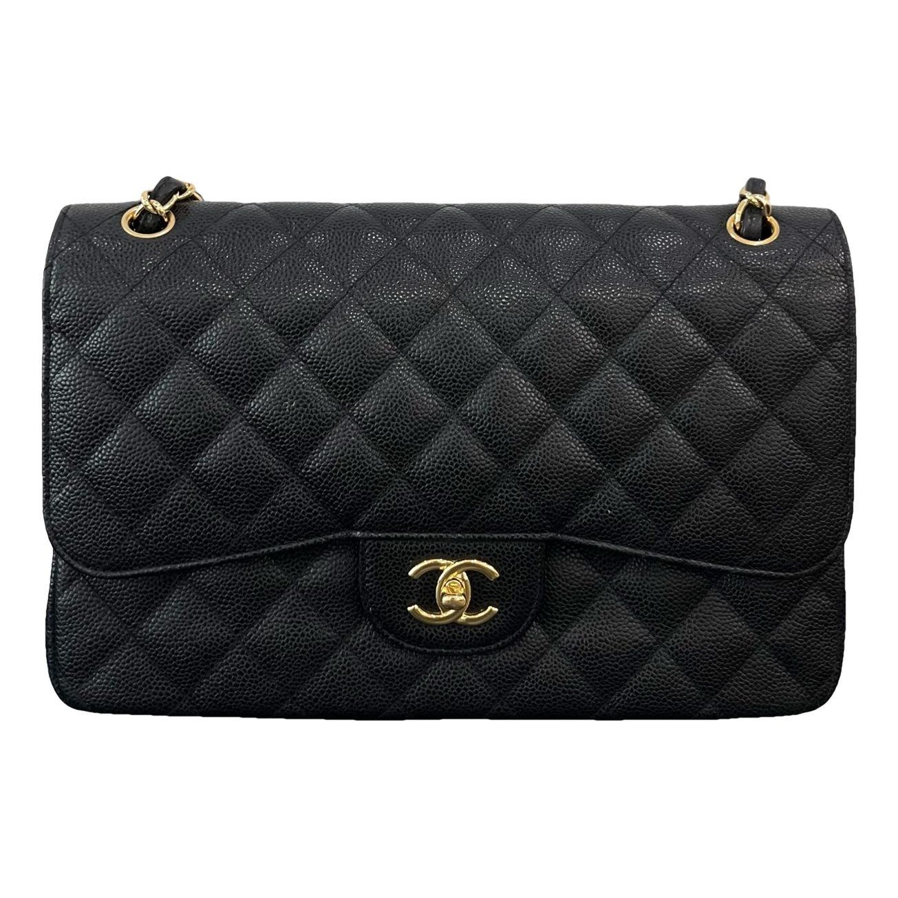 Timeless/Classique leather crossbody bag