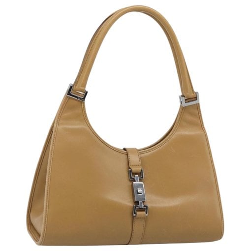 Jackie leather handbag