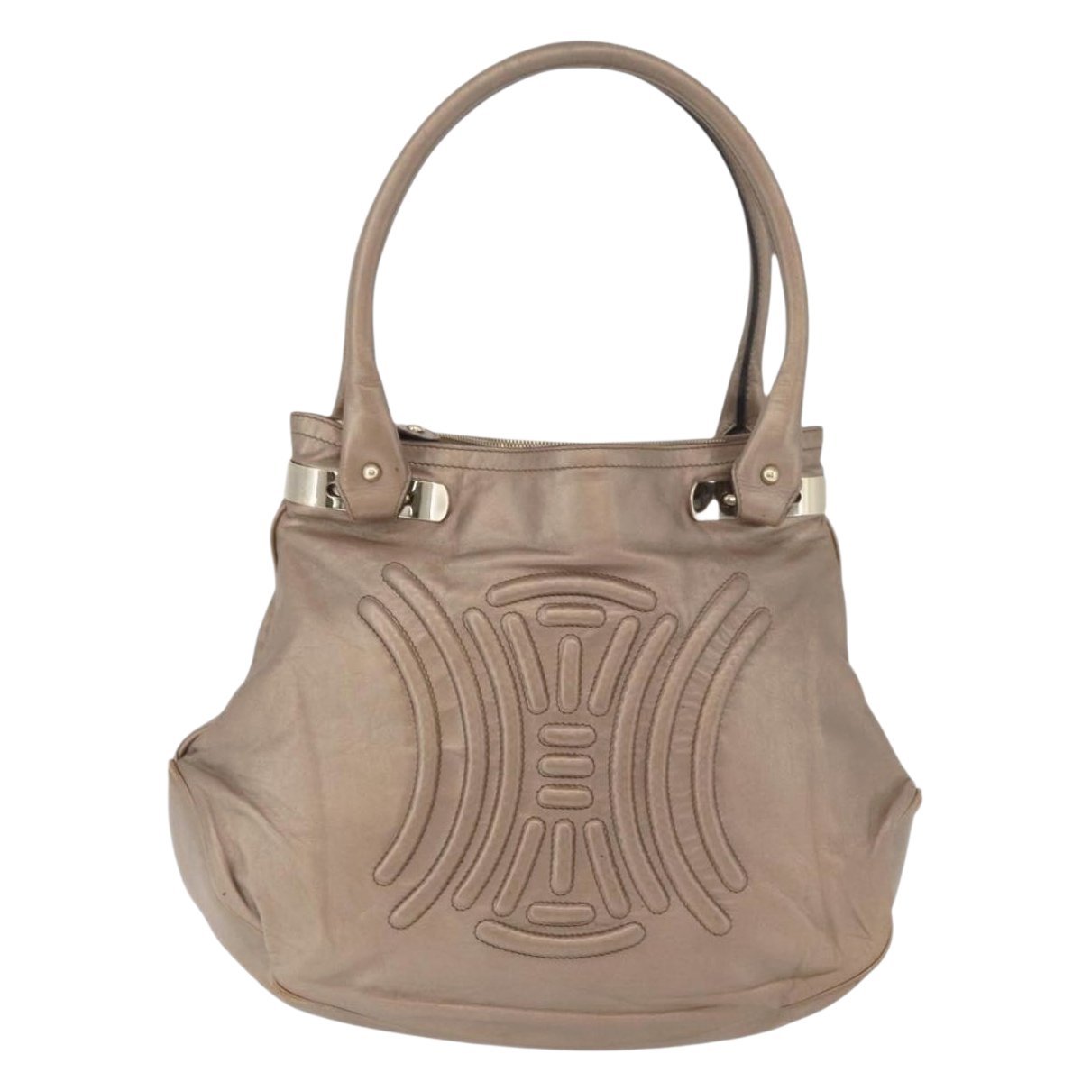 Celine Leather handbag