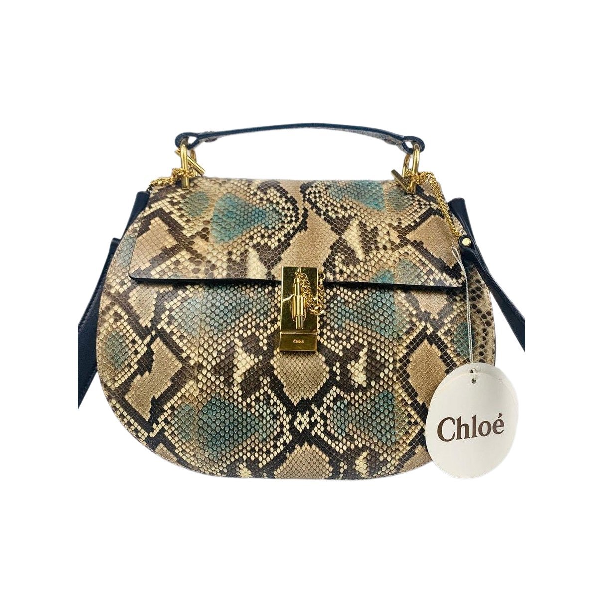 Chloe Leather handbag