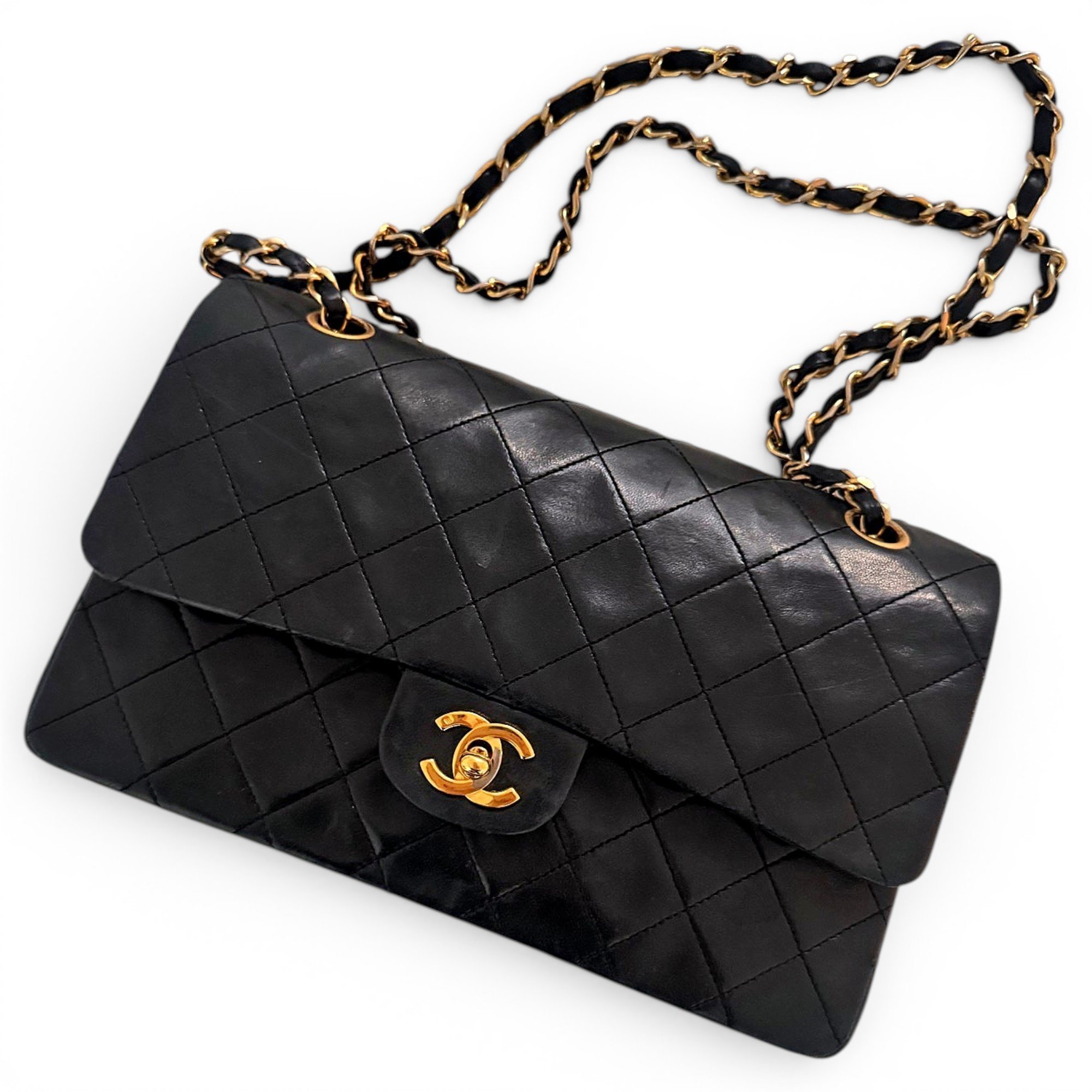 Timeless/Classique leather handbag