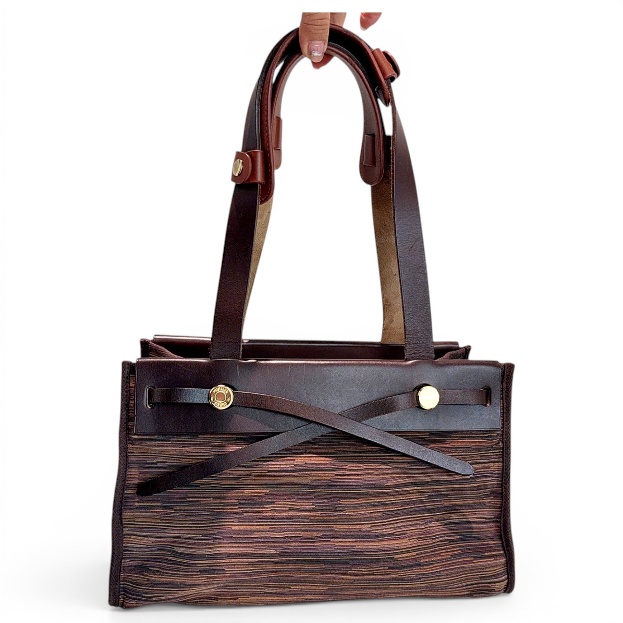 Herbag cloth handbag