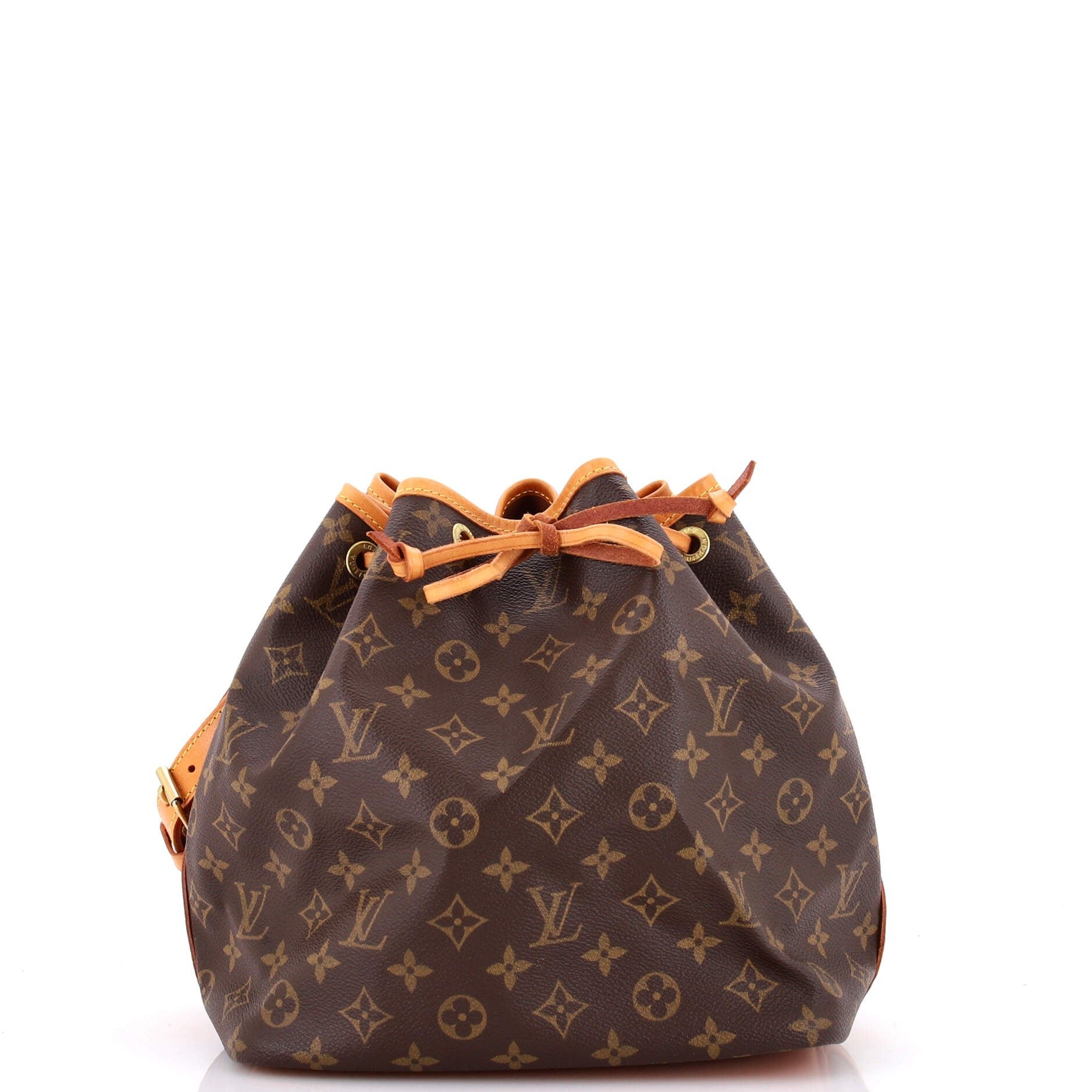 Petit Noe Handbag Monogram Canvas
