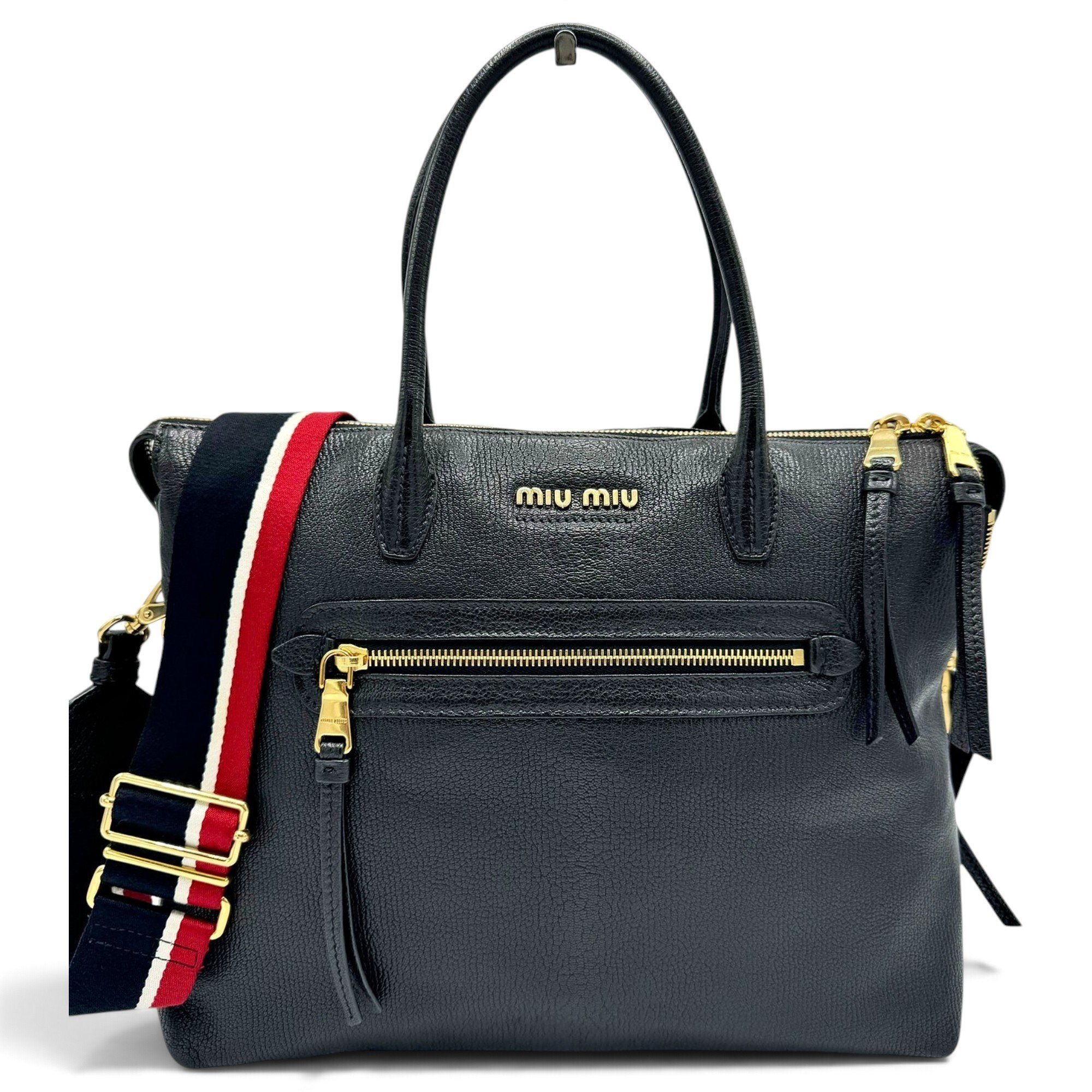 Miu Miu Leather handbag