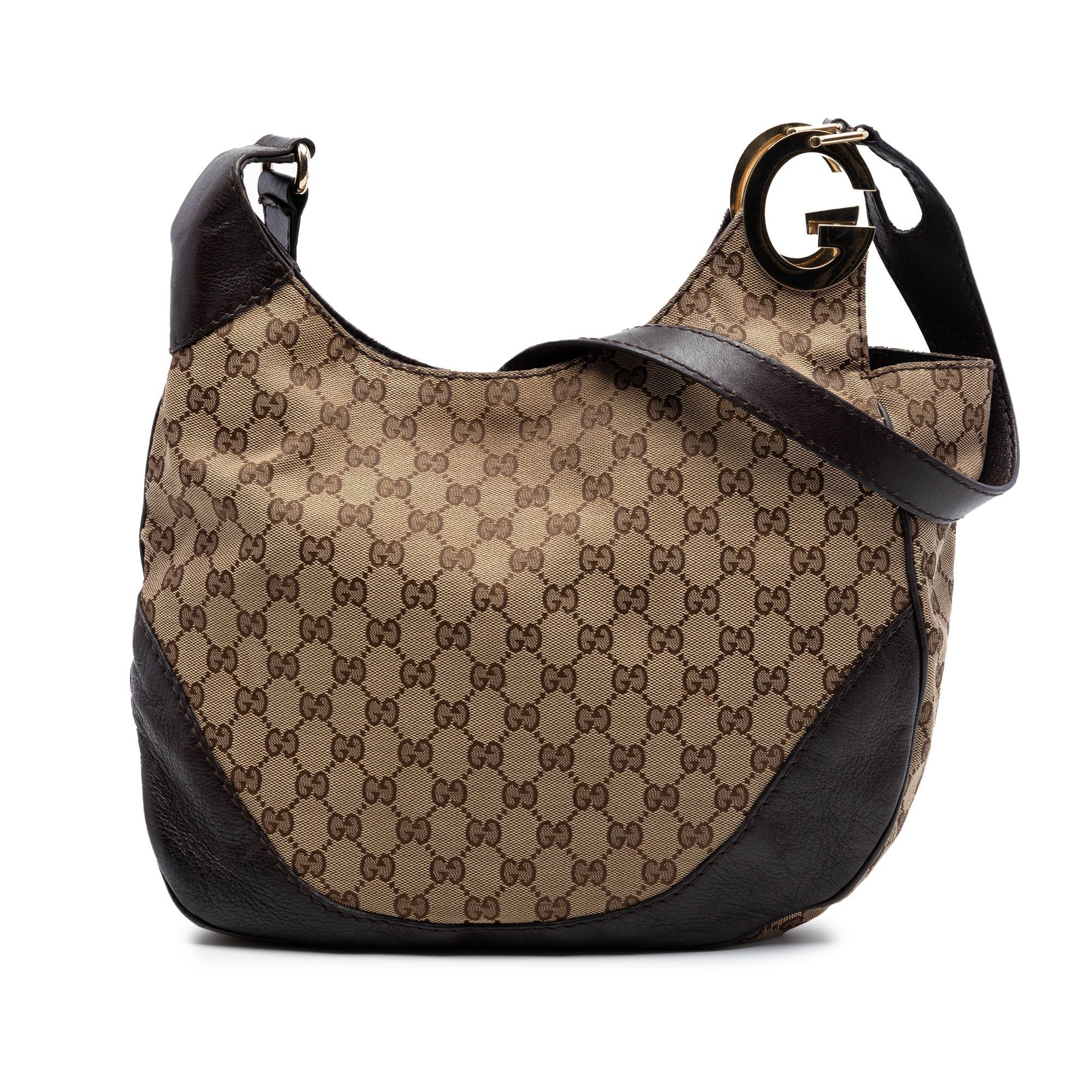 Charlotte leather handbag