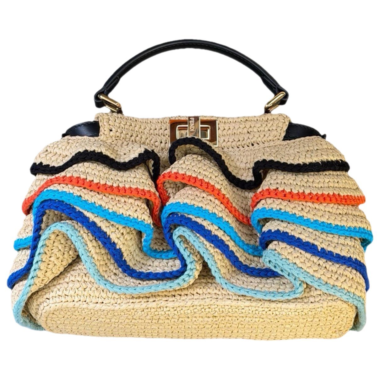 Peekaboo handbag