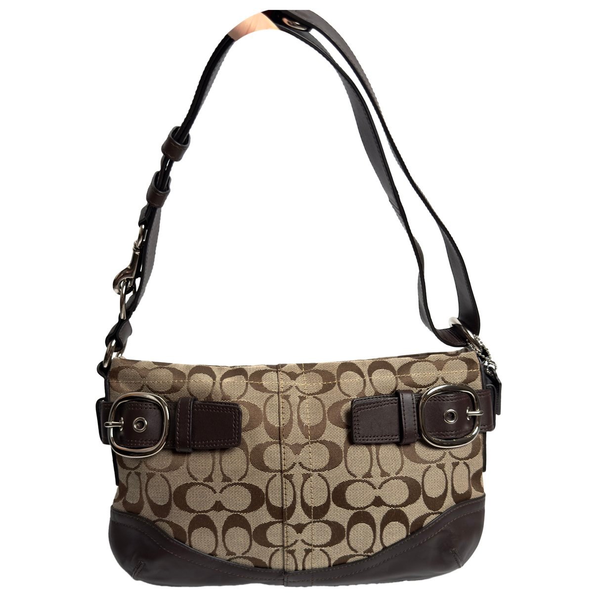 Hamilton Hobo cloth handbag