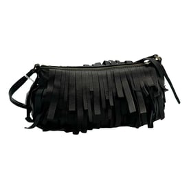 Carolina Herrera Leather mini bag